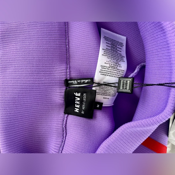 Herve Leger workout set - Picture 6 of 14